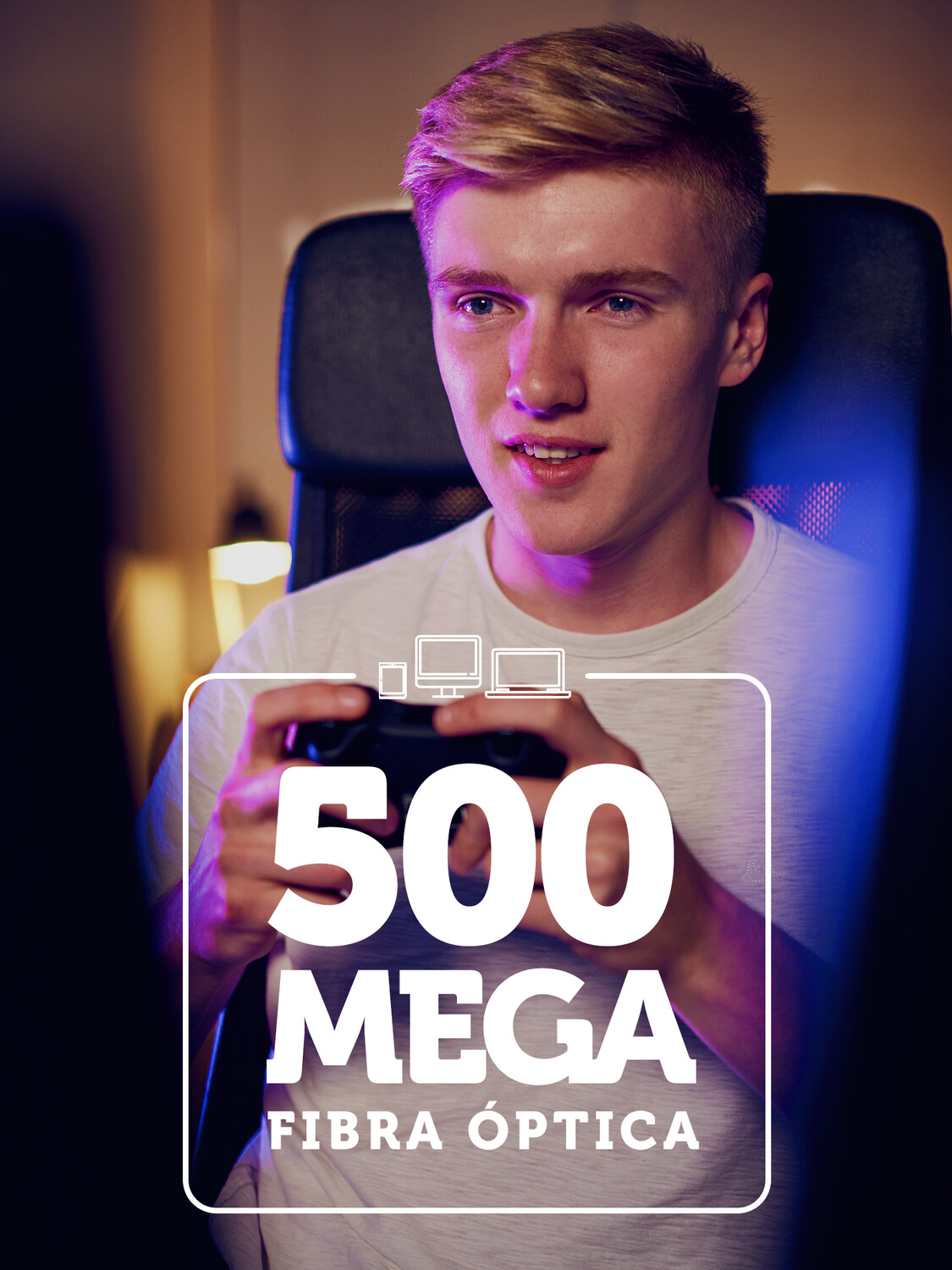 500 INFINITY - 500Mbps