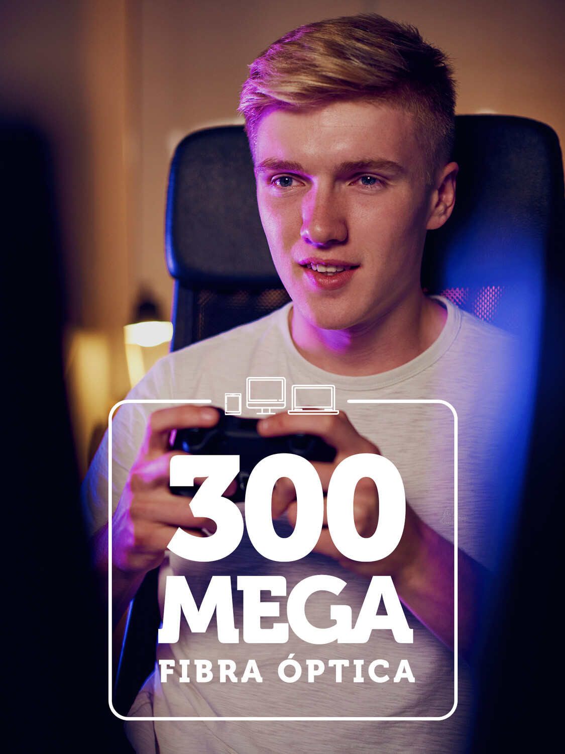 300 INFINITY - 300Mbps