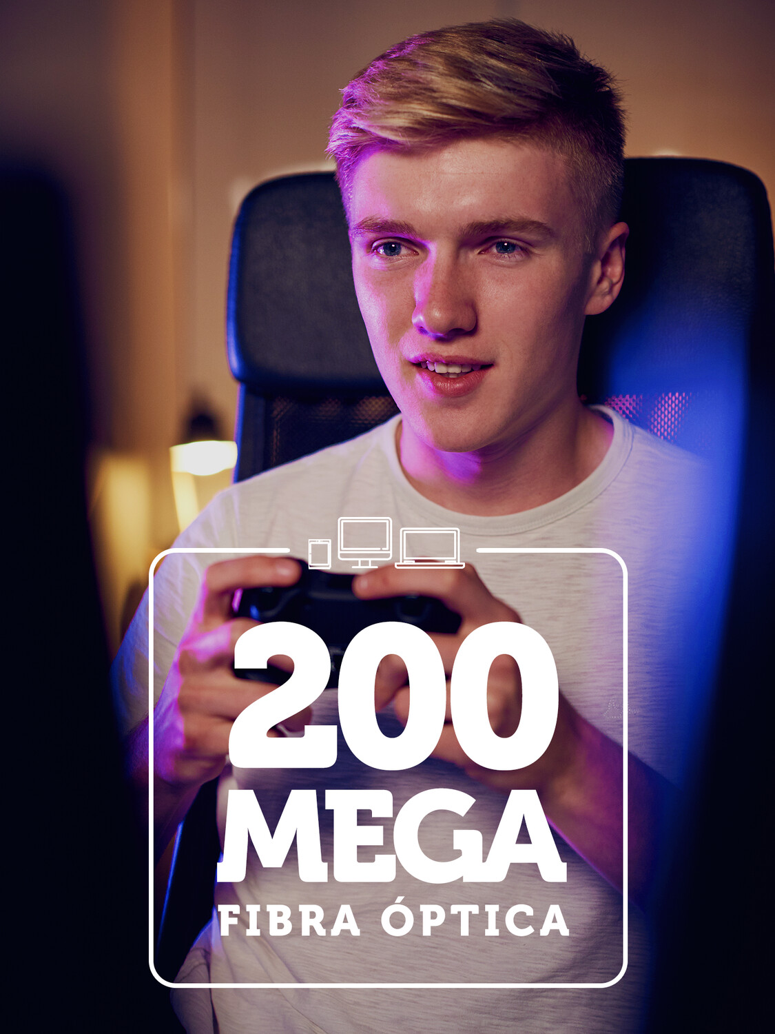 200 INFINITY - 200Mbps