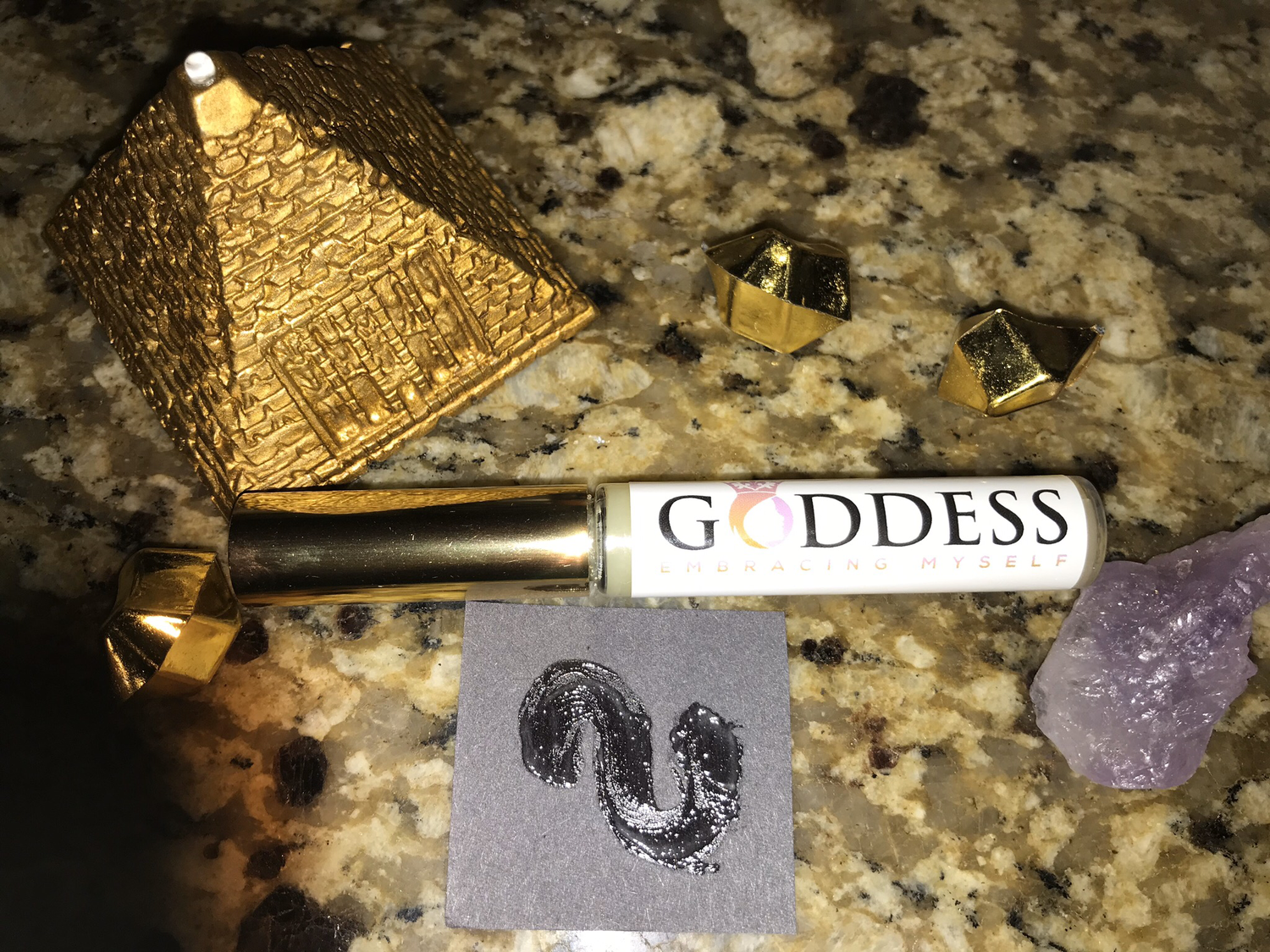 GEMS EGYPTIAN CLEAR
(LIMITED IN STOCK) 75 LEFT