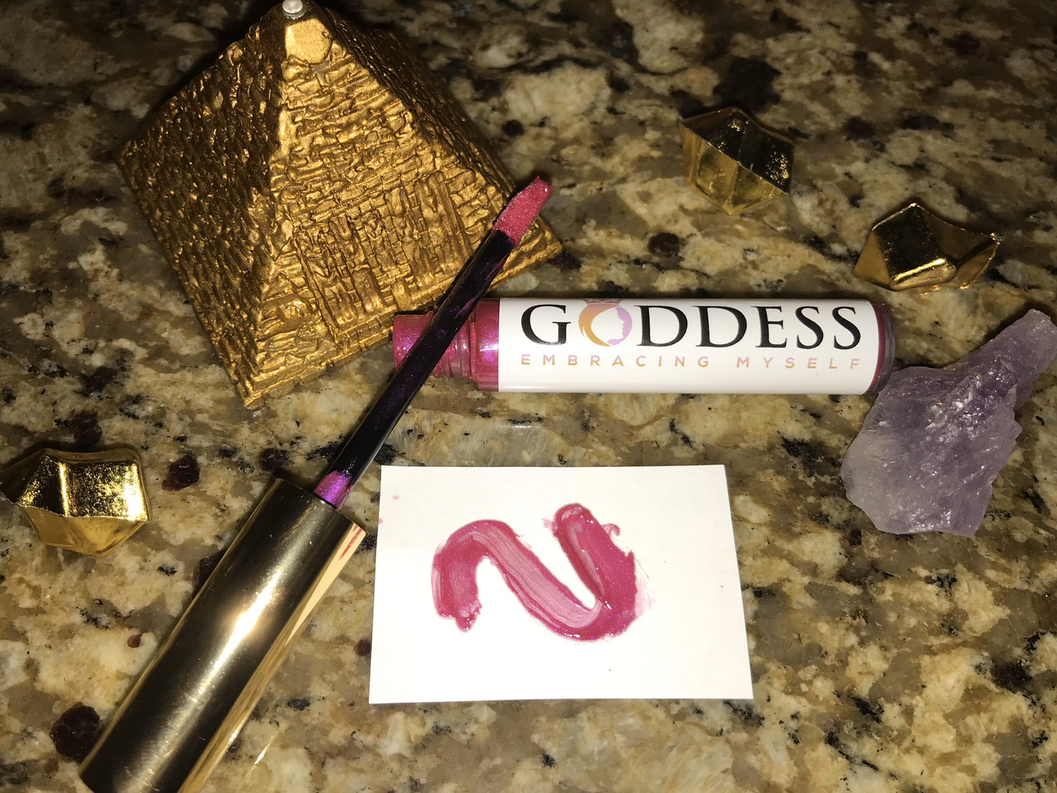 GEMS EGYPTIAN RASPBERRY
(LIMITED IN STOCK) 90 LEFT