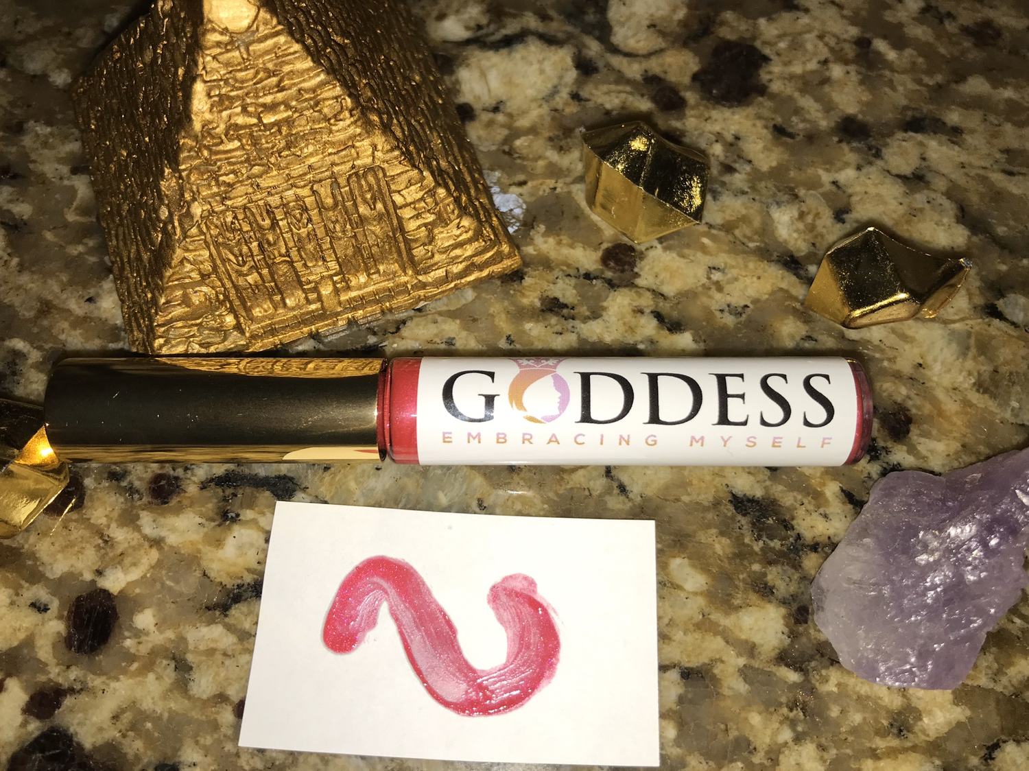 GEMS EGYPTIAN ROSE
(LIMITED IN STOCK) 90 LEFT