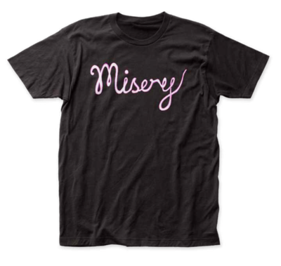 Misery Black Shirt