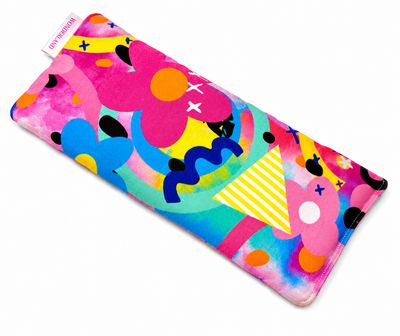 CANDY FLOWER EYE PILLOW - Lavender &amp; Eucalyptus