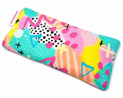 WIGGLE &amp; SHAKE EYE PILLOW - Lavender &amp; Eucalyptus