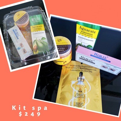 Kit Spa