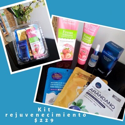 Kit Rejuvenecimiento