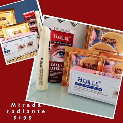 Kit Mirada Radiante