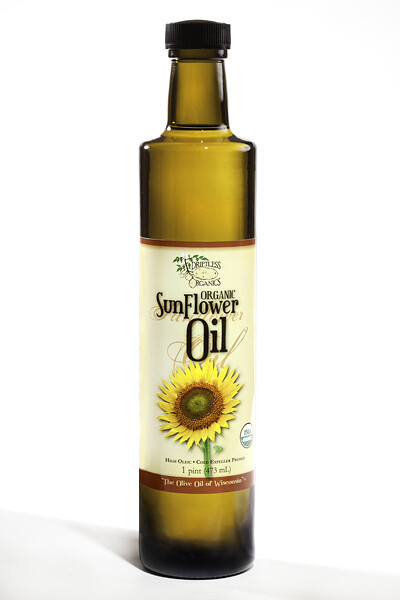 Sunflower Oil (1/2pt)