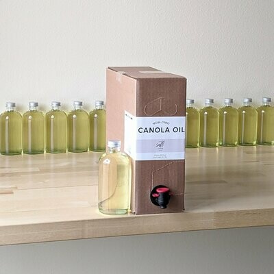 Canola Oil (2 sizes)