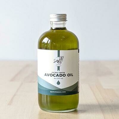 Avocado Oil (8oz) - Saffi Foods