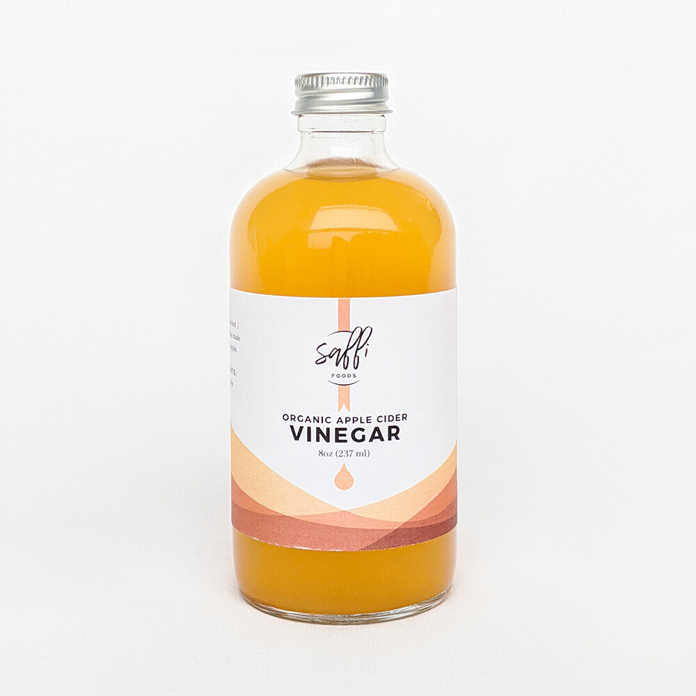 Apple Cider Vinegar (8oz)