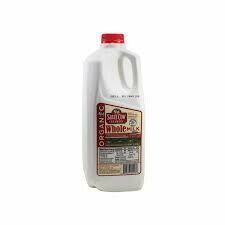 Organic Whole Milk (1/2 Gallon)