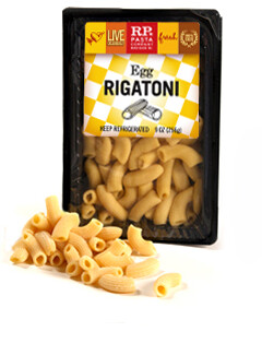 Rigatoni - RP Pasta
