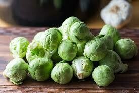 Brussels Sprouts (lb) - Olden Organics