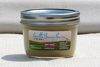 Pure Honey Spread - Gentle Breeze