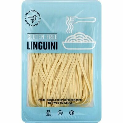 Linguini (Gluten-Free) - Taste Republic