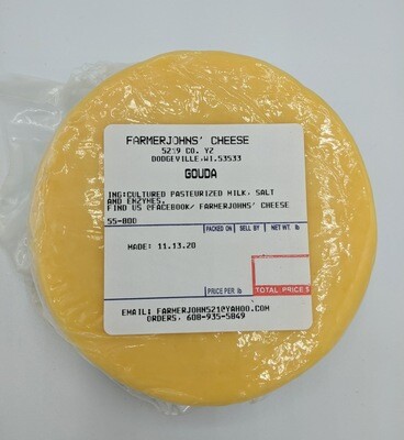 Cheese (6 varieties)