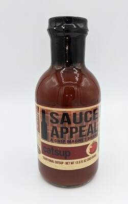 Catsup (Ketchup) - Sauce Appeal