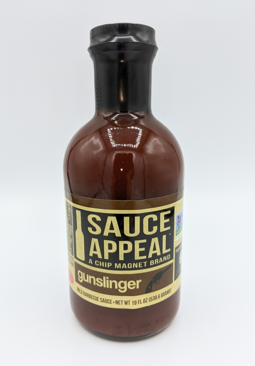 Gunslinger BBQ Sauce - Sauce Appeal