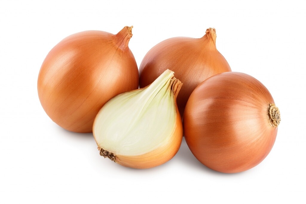 Yellow Onions (2 lb) - Driftless Organics