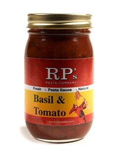 Basil and Tomato Sauce