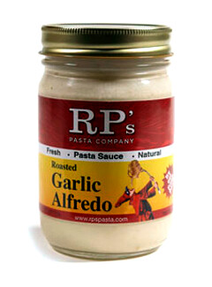 Garlic Alfredo Sauce