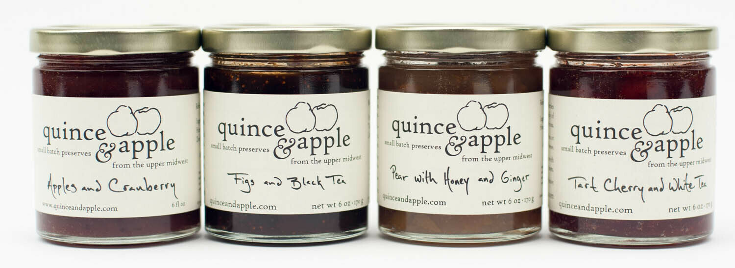 Jams/Preserves - Quince & Apple