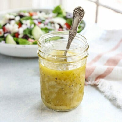 Dressings, Oil &amp; Vinegar