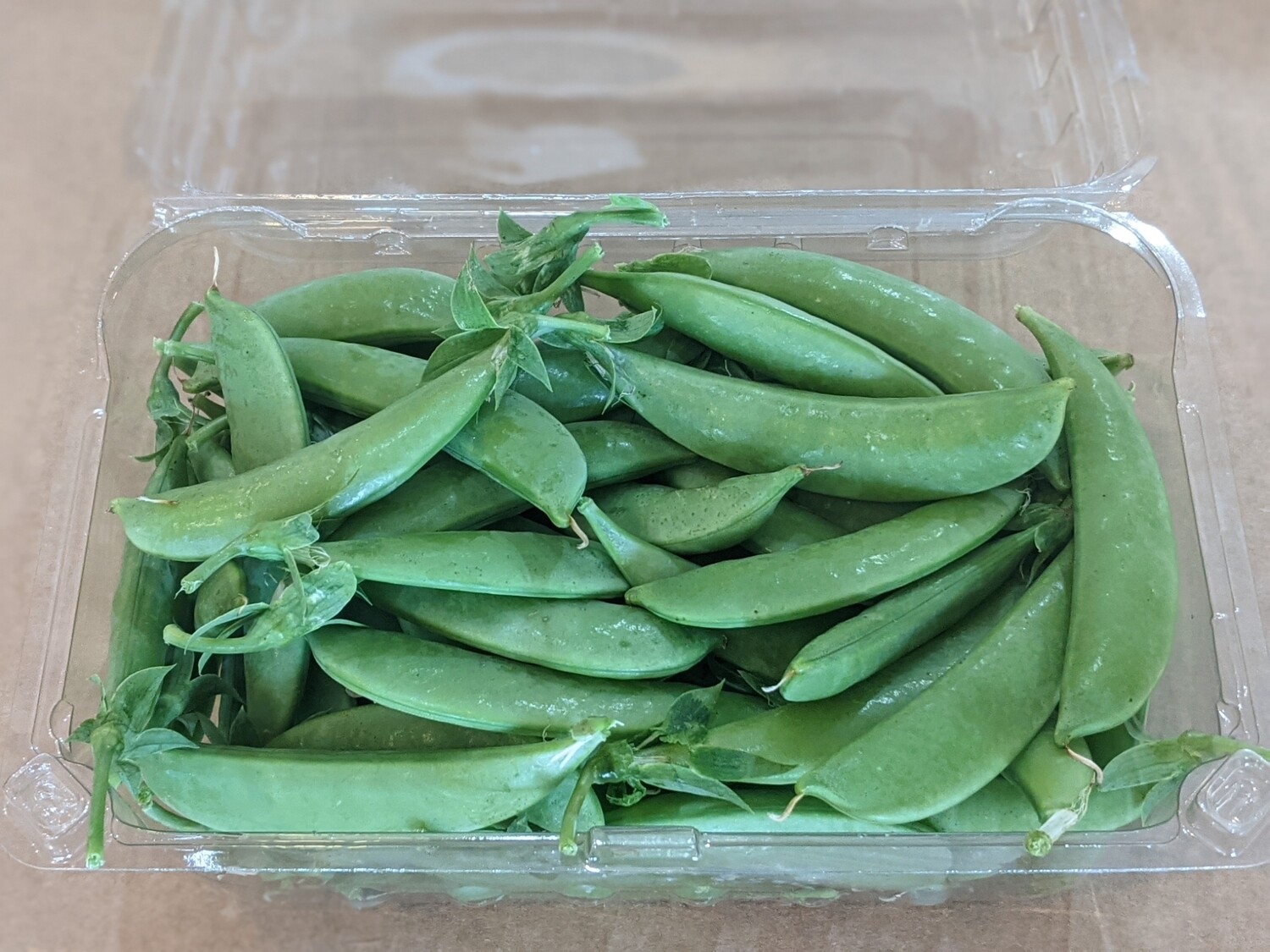 Sugar Snap Peas (qt)