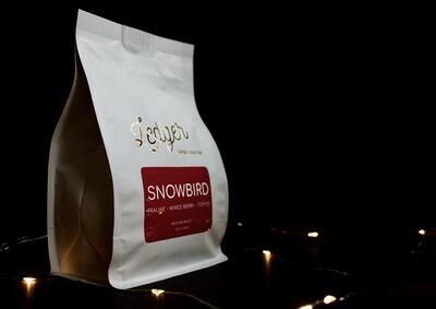 Snowbird Winter Blend - Ledger Coffee Roasters