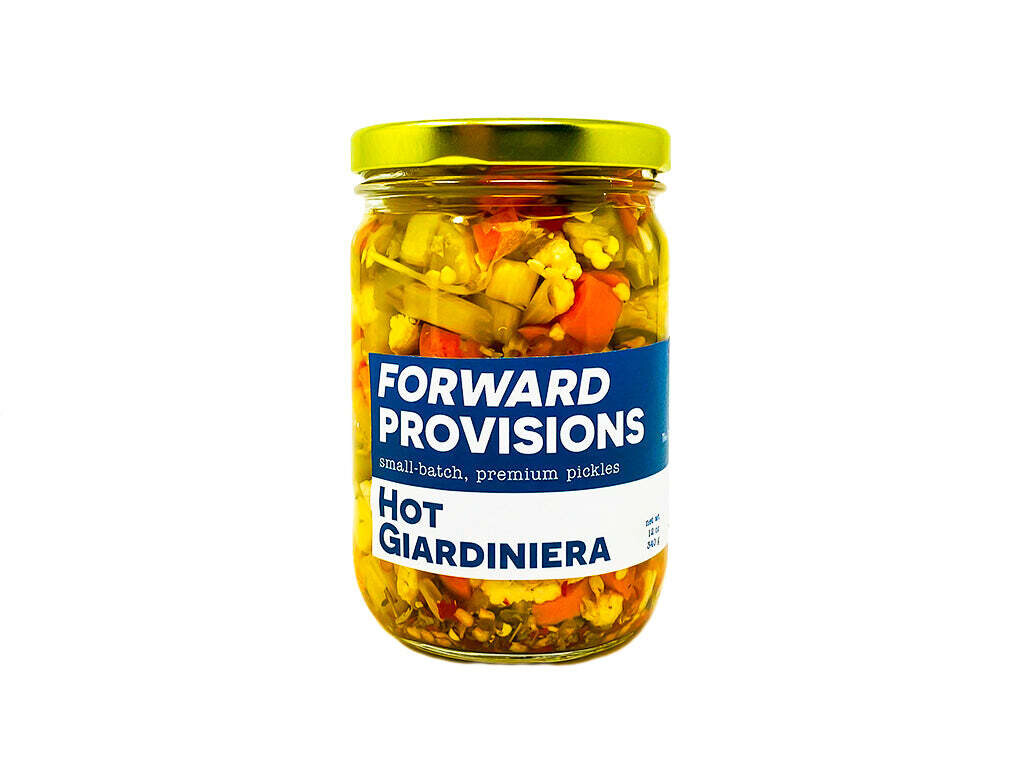 Hot Giardiniera - Forward Provisions