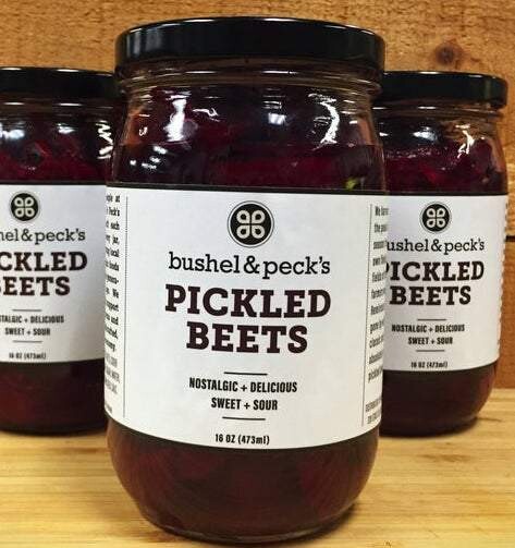 Pickled Beets - Bushel & Peck's