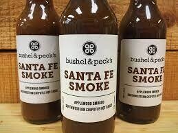 Santa Fe Smoke Hot Sauce - Bushel & Peck's