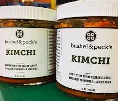 Kimchi - Bushel & Peck's