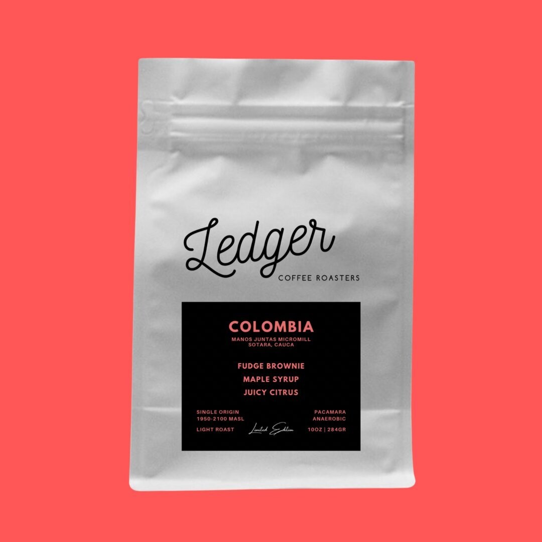 Colombia (Single Origin) - Ledger Coffee Roasters