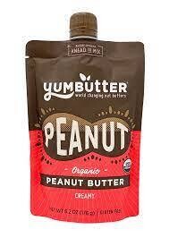 Peanut Butter (Pouch) - Yumbutter