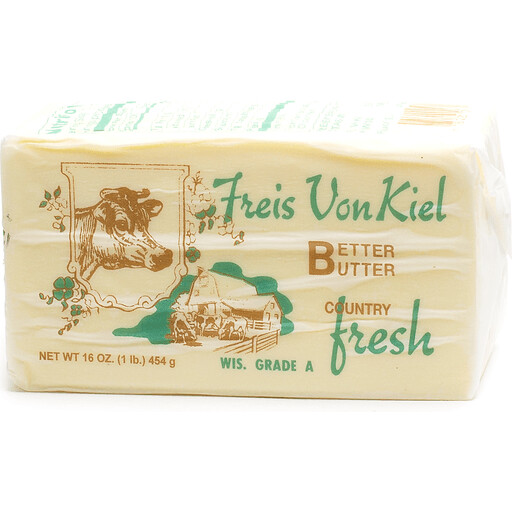 Butter (1lb) - Pine River Dairy