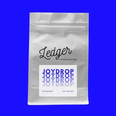 Joydrop - Ledger Coffee Roasters