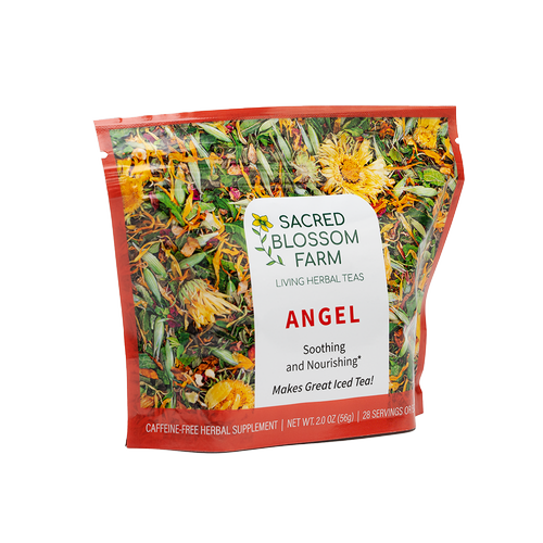 Tea (loose), Choose Variety: Angel