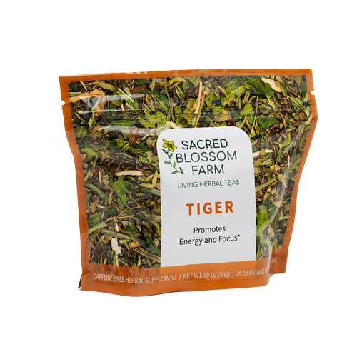 Tea (loose), Choose Variety: Tiger