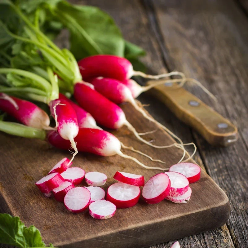 Red Radishes (bunch)