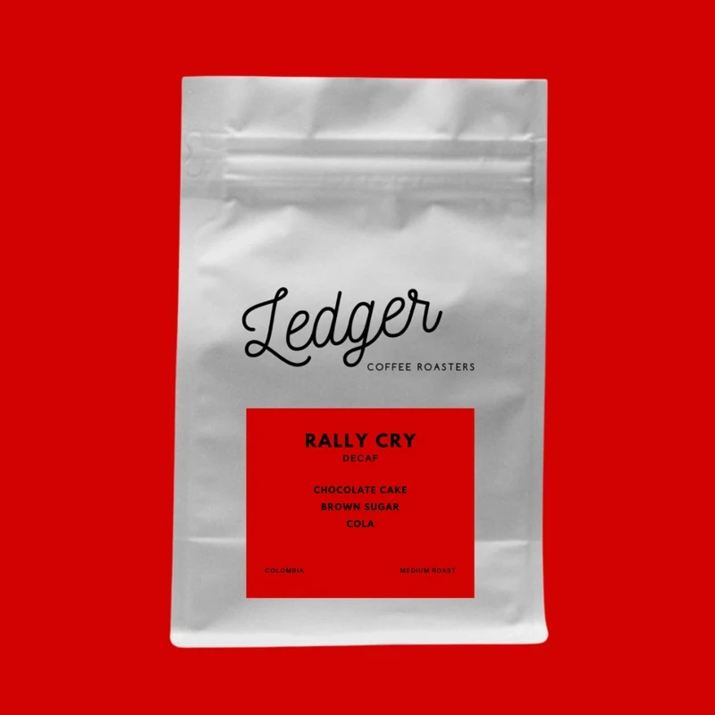 Rally Cry (Decaf)