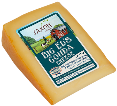 Big Ed&#39;s Gouda Cheese