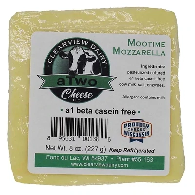 Mootime Mozzarella Cheese