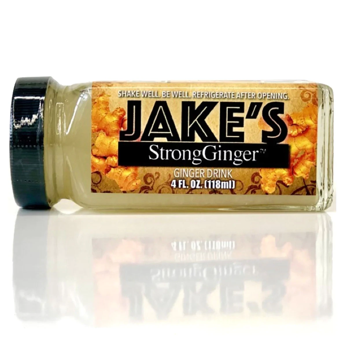 Jake's StrongGinger Ginger Juice