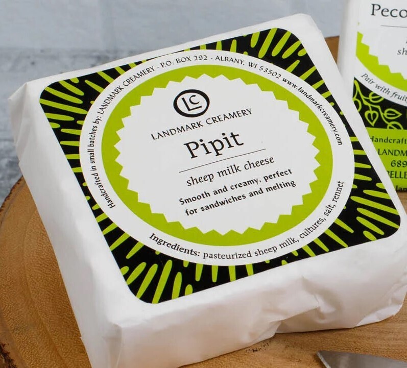 Pipit Sheep&#39;s Milk Cheese