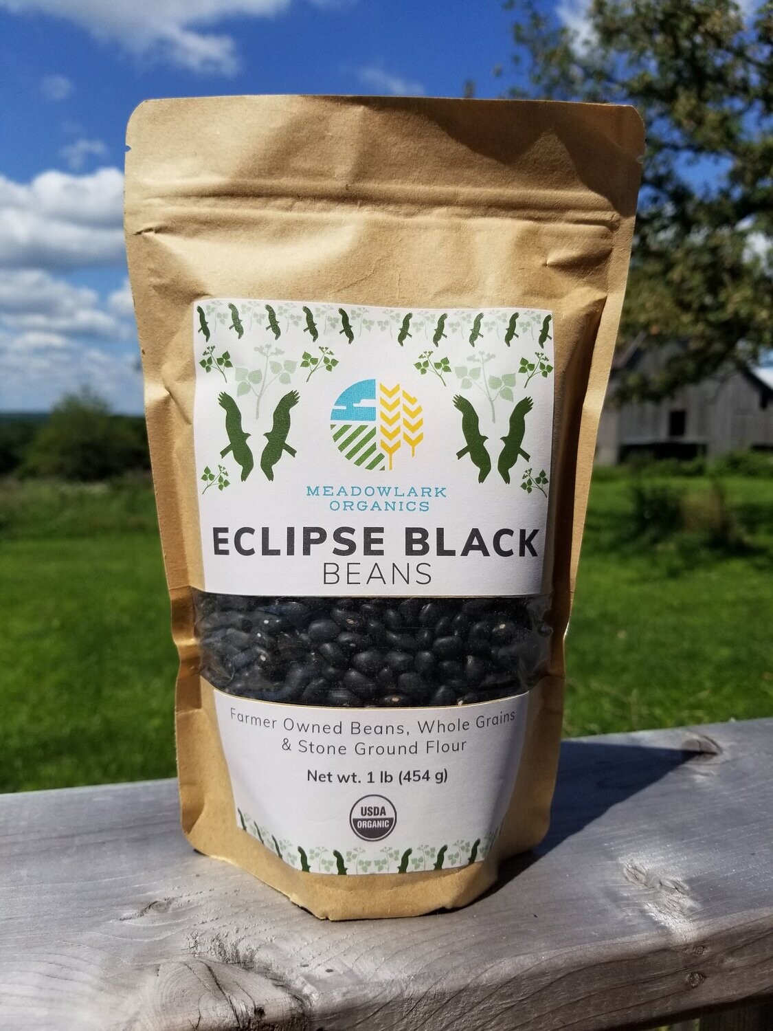 Dried Black Beans