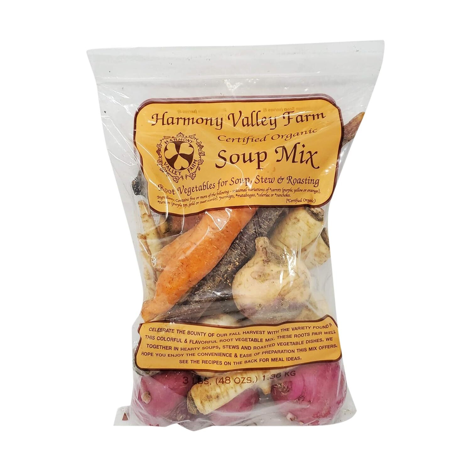 Soup Mix