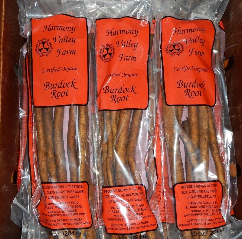 Burdock Root (10oz)